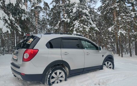 Chevrolet Captiva I, 2008 год, 1 050 000 рублей, 6 фотография