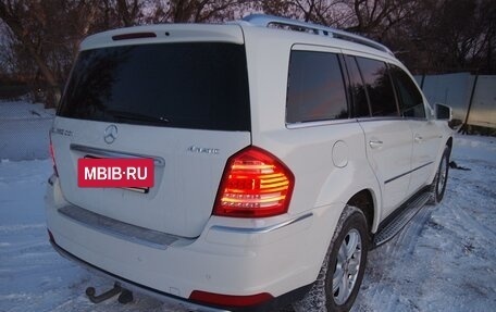 Mercedes-Benz GL-Класс, 2011 год, 2 395 000 рублей, 7 фотография