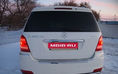 Mercedes-Benz GL-Класс, 2011 год, 2 395 000 рублей, 6 фотография