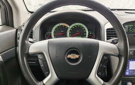 Chevrolet Captiva I, 2008 год, 1 050 000 рублей, 13 фотография