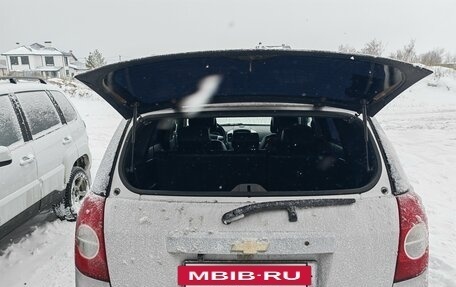 Chevrolet Captiva I, 2008 год, 1 050 000 рублей, 8 фотография