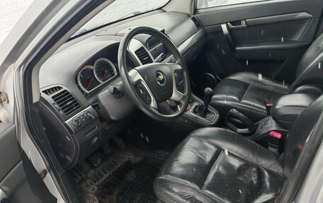 Chevrolet Captiva I, 2008 год, 1 050 000 рублей, 9 фотография