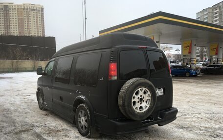 Chevrolet Express II, 2002 год, 1 499 000 рублей, 6 фотография