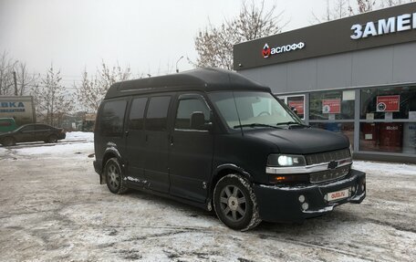 Chevrolet Express II, 2002 год, 1 499 000 рублей, 5 фотография