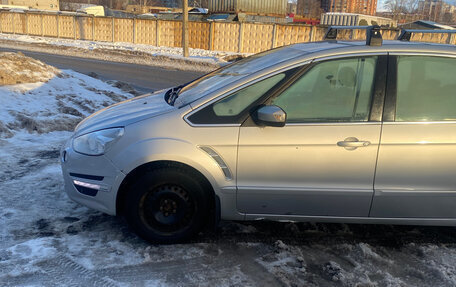 Ford S-MAX I, 2013 год, 1 150 000 рублей, 2 фотография