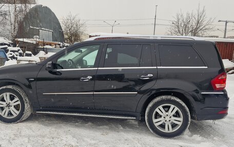 Mercedes-Benz GL-Класс, 2011 год, 1 950 000 рублей, 7 фотография