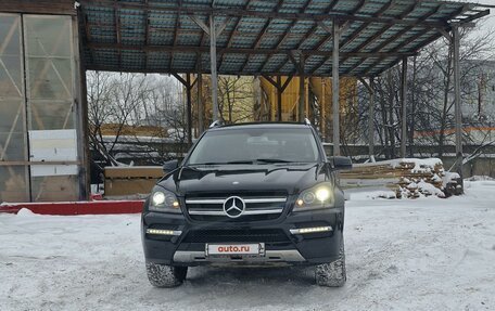 Mercedes-Benz GL-Класс, 2011 год, 1 950 000 рублей, 10 фотография