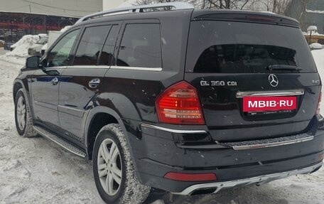 Mercedes-Benz GL-Класс, 2011 год, 1 950 000 рублей, 9 фотография