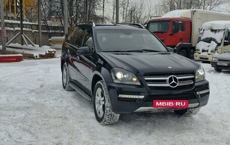 Mercedes-Benz GL-Класс, 2011 год, 1 950 000 рублей, 8 фотография