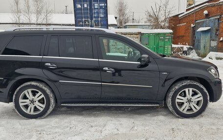 Mercedes-Benz GL-Класс, 2011 год, 1 950 000 рублей, 19 фотография