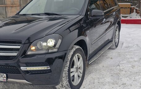 Mercedes-Benz GL-Класс, 2011 год, 1 950 000 рублей, 18 фотография