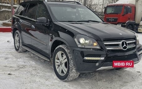 Mercedes-Benz GL-Класс, 2011 год, 1 950 000 рублей, 11 фотография