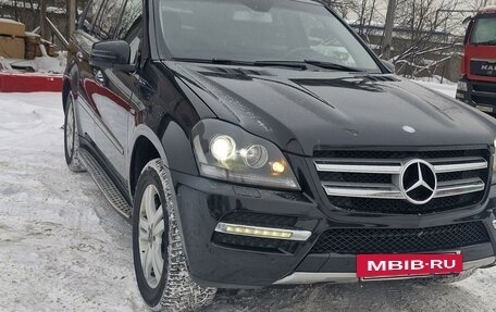 Mercedes-Benz GL-Класс, 2011 год, 1 950 000 рублей, 16 фотография