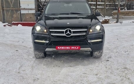 Mercedes-Benz GL-Класс, 2011 год, 1 950 000 рублей, 13 фотография