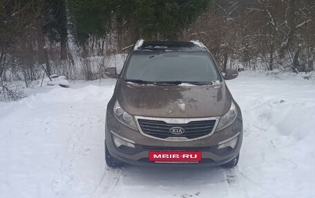 KIA Sportage III, 2010 год, 1 350 000 рублей, 4 фотография