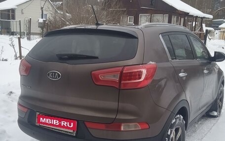 KIA Sportage III, 2010 год, 1 350 000 рублей, 7 фотография