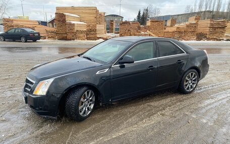 Cadillac CTS II, 2008 год, 880 000 рублей, 2 фотография