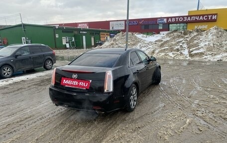 Cadillac CTS II, 2008 год, 880 000 рублей, 4 фотография