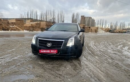 Cadillac CTS II, 2008 год, 880 000 рублей, 3 фотография