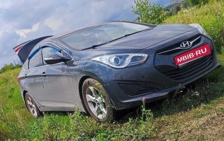 Hyundai i40 I рестайлинг, 2014 год, 1 100 000 рублей, 3 фотография