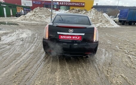 Cadillac CTS II, 2008 год, 880 000 рублей, 5 фотография