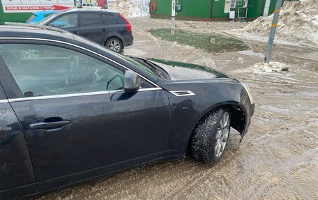 Cadillac CTS II, 2008 год, 880 000 рублей, 13 фотография