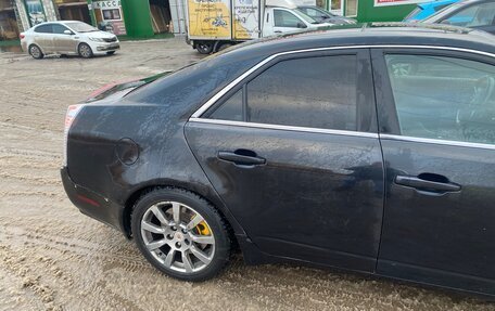 Cadillac CTS II, 2008 год, 880 000 рублей, 12 фотография