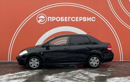 Nissan Tiida, 2010 год, 800 000 рублей, 8 фотография