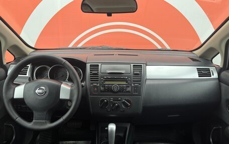 Nissan Tiida, 2010 год, 800 000 рублей, 13 фотография