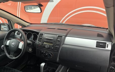 Nissan Tiida, 2010 год, 800 000 рублей, 19 фотография