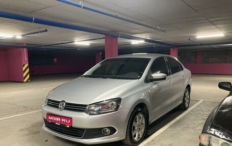 Volkswagen Polo VI (EU Market), 2012 год, 830 000 рублей, 1 фотография