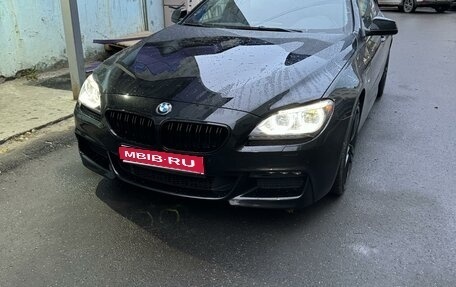 BMW 6 серия, 2013 год, 3 850 000 рублей, 1 фотография