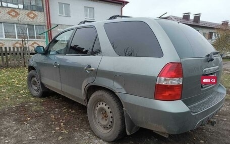 Acura MDX II, 2001 год, 380 000 рублей, 1 фотография