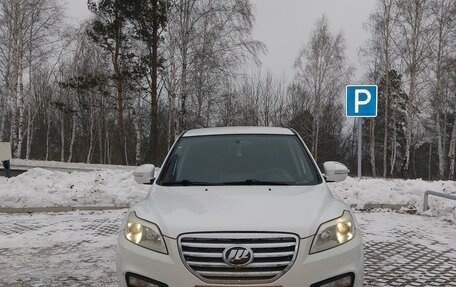 Lifan X60 I рестайлинг, 2013 год, 650 000 рублей, 1 фотография