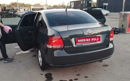 Volkswagen Polo VI (EU Market), 2014 год, 650 000 рублей, 1 фотография