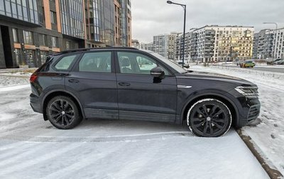 Volkswagen Touareg III, 2018 год, 5 350 000 рублей, 1 фотография