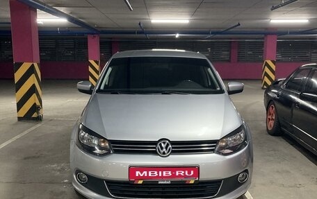 Volkswagen Polo VI (EU Market), 2012 год, 830 000 рублей, 7 фотография