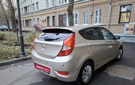 Hyundai Solaris II рестайлинг, 2012 год, 950 000 рублей, 4 фотография