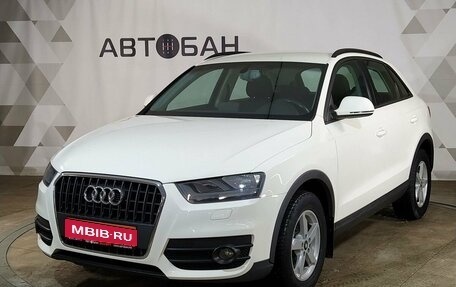 Audi Q3, 2014 год, 1 799 000 рублей, 1 фотография