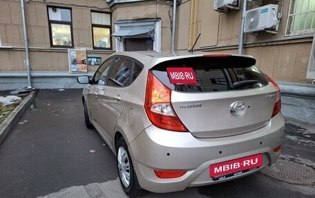 Hyundai Solaris II рестайлинг, 2012 год, 950 000 рублей, 5 фотография