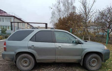 Acura MDX II, 2001 год, 380 000 рублей, 2 фотография