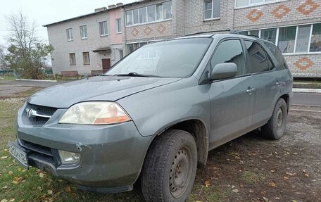 Acura MDX II, 2001 год, 380 000 рублей, 4 фотография