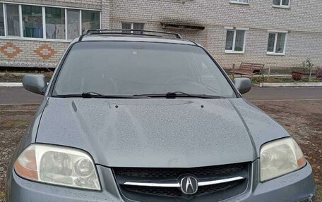 Acura MDX II, 2001 год, 380 000 рублей, 14 фотография