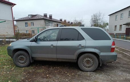 Acura MDX II, 2001 год, 380 000 рублей, 8 фотография