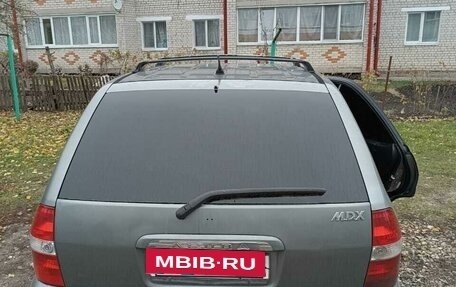 Acura MDX II, 2001 год, 380 000 рублей, 5 фотография