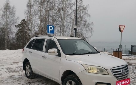 Lifan X60 I рестайлинг, 2013 год, 650 000 рублей, 2 фотография