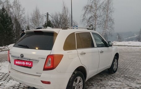 Lifan X60 I рестайлинг, 2013 год, 650 000 рублей, 5 фотография