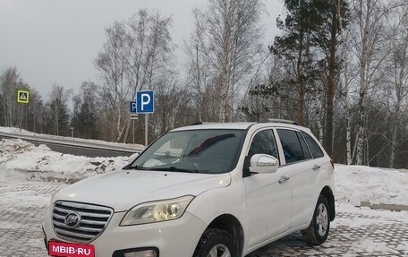 Lifan X60 I рестайлинг, 2013 год, 650 000 рублей, 3 фотография