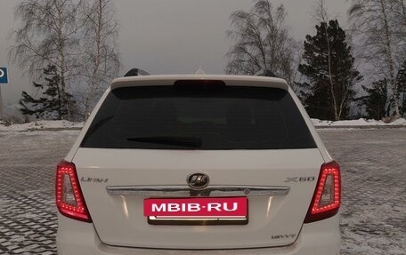 Lifan X60 I рестайлинг, 2013 год, 650 000 рублей, 6 фотография