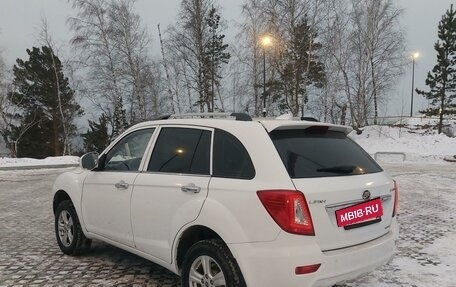 Lifan X60 I рестайлинг, 2013 год, 650 000 рублей, 7 фотография